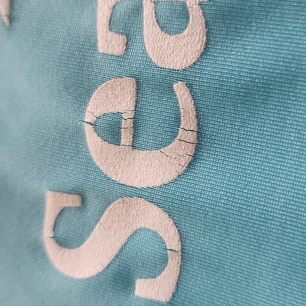Unisex Tween Sea World Rash Guard - Picture 4 of 4